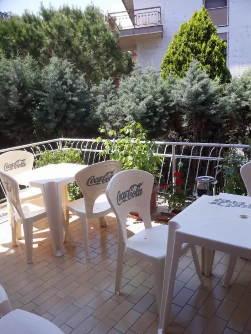 Triple Balcony