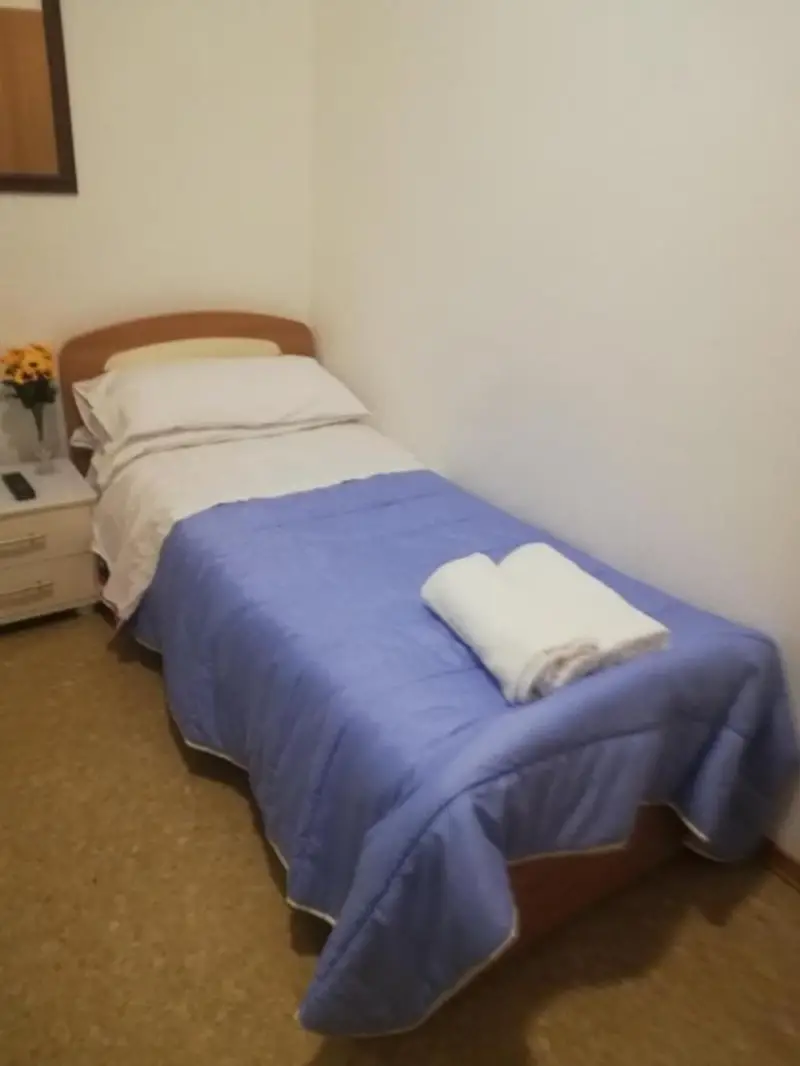 Standard Single Shared Bathroom